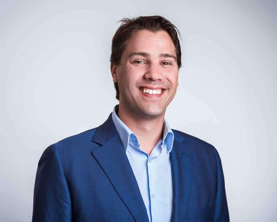 Yoni Assia, Co-founder and Chief Executive Officer of eToro,