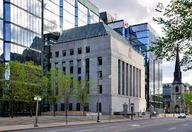 Bank of Canada, cash, policy