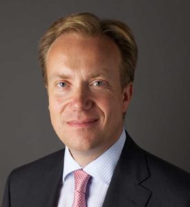Børge Brende, President of the World Economic Forum