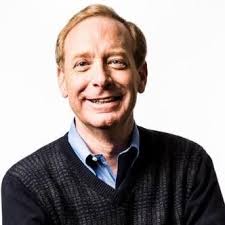 Bradford L. Smith, President and Chief Legal Officer of Microsoft.