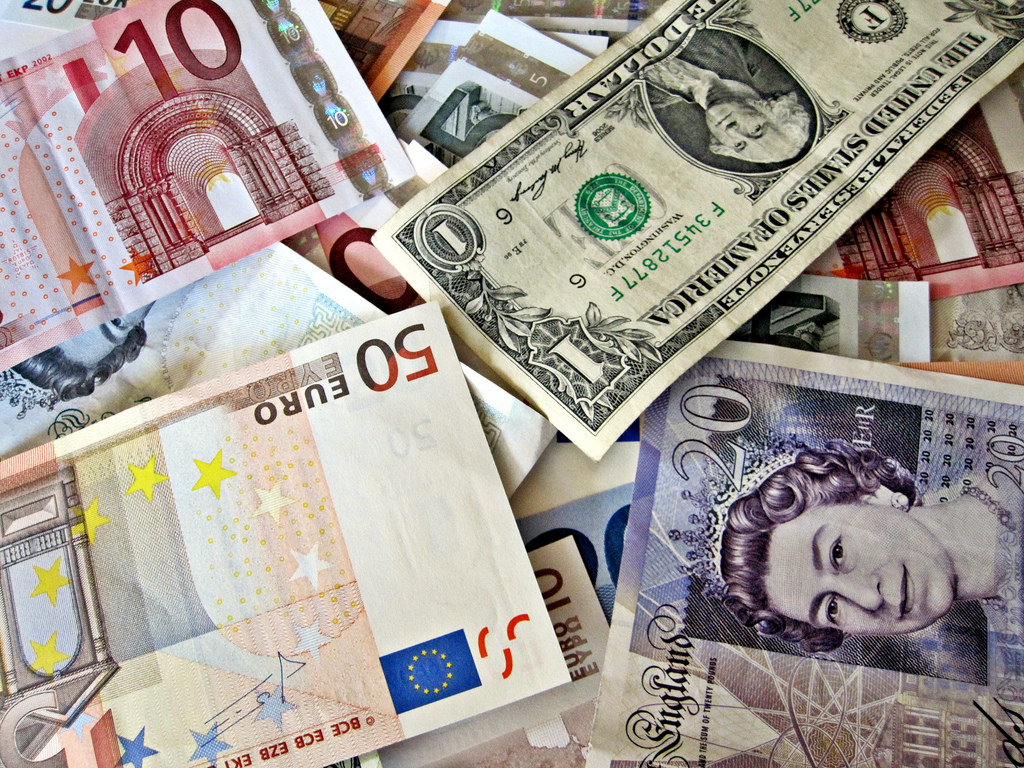 Various Currencies