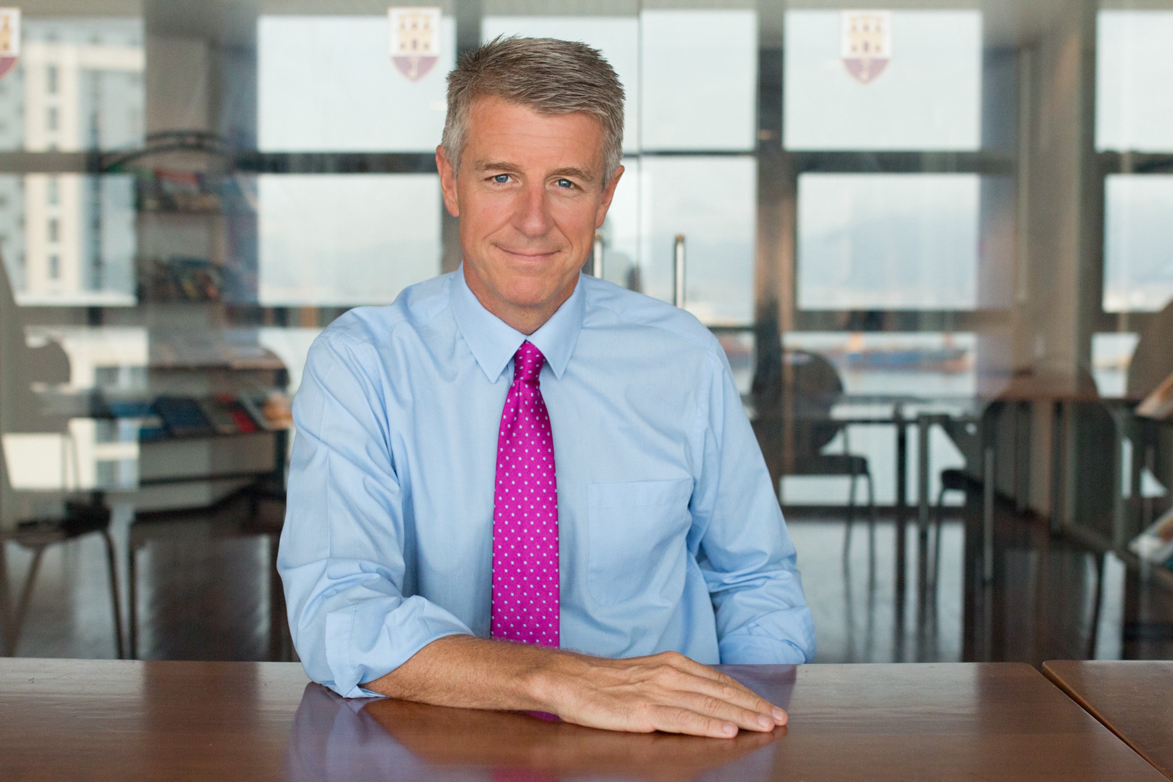 Nick Cowan, CEO of the GSX Group