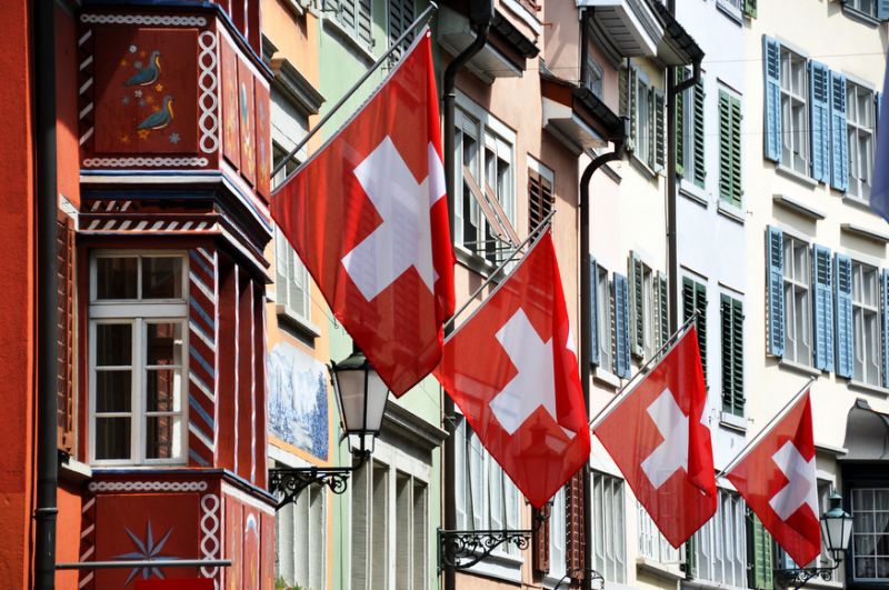 switzerland financial market