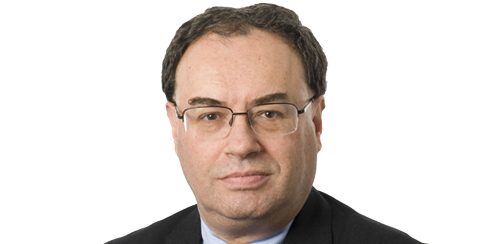 Andrew Bailey