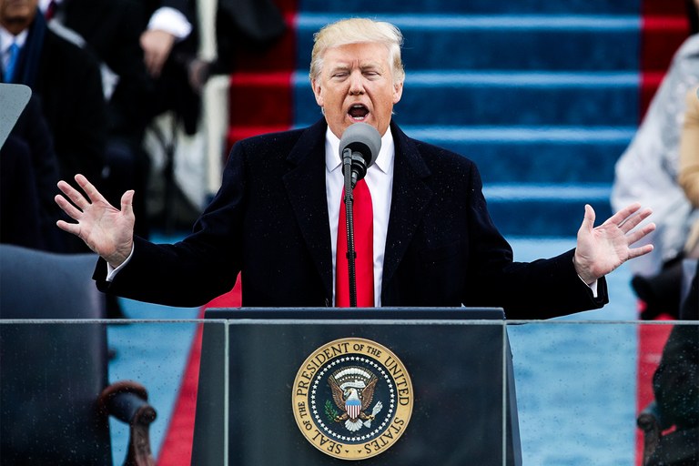 D TRUMP