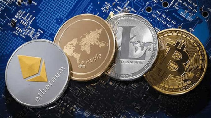 Cryptocurrencies