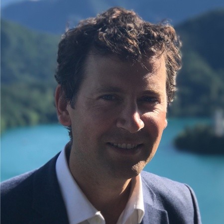 Ivan Gowan, CEO of Currency