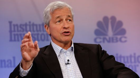 Jamie Dimon