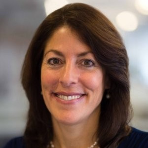 Jill Sigelbaum, Head of FXall at Refinitiv