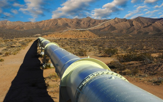 Keystone pipeline