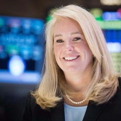 Peggy Sullivan, Chief of Staff at Vela