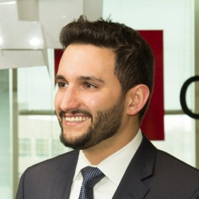 Saum Noursalehi, Chief Executive Officer of tZERO
