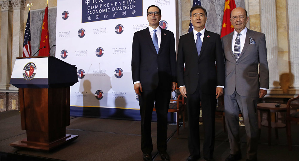 Sino-U.S. trade deal