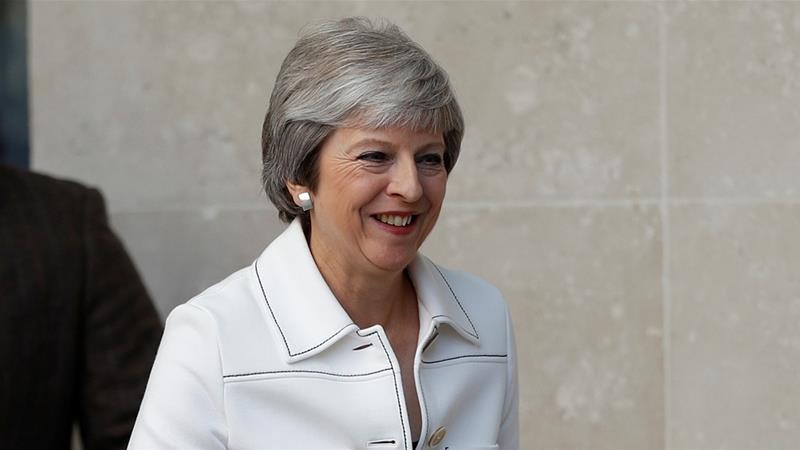 Theresa May