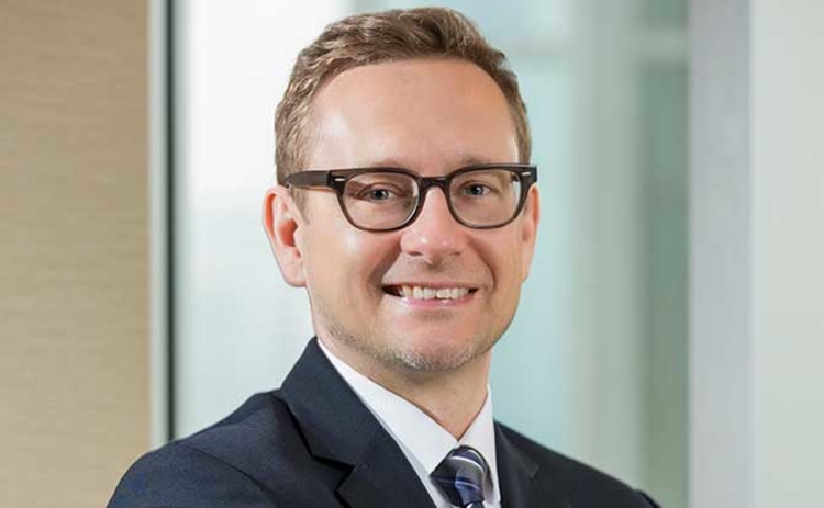 Mark Austen, CEO of ASIFMA