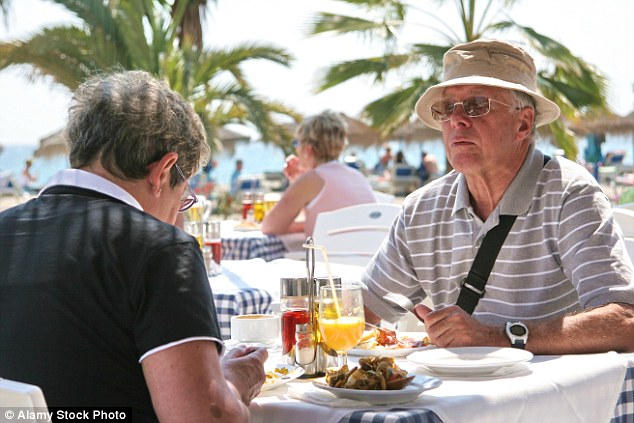 pensioners