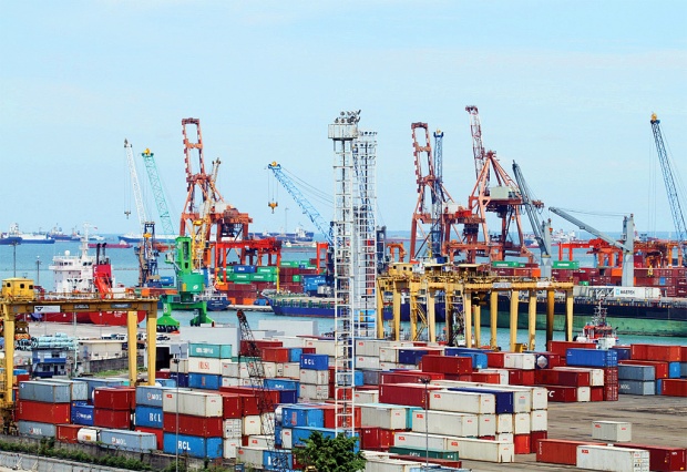Trade in Indonesia