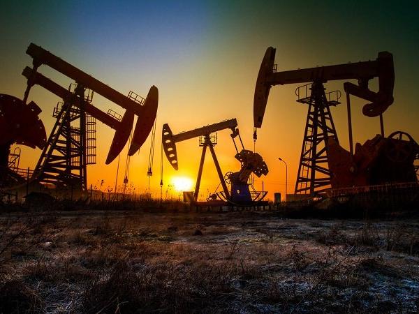 Crude Oil Slumps