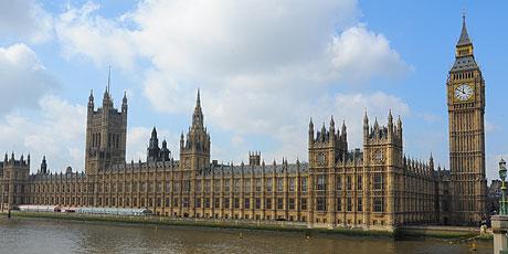 British parliament