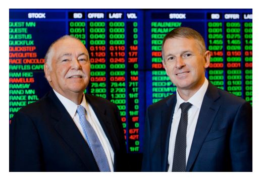 Across the period, ASX continued its balanced approach of investing in the integrity of our core businesses and pursuing growth initiatives.