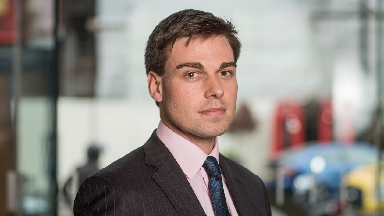 Charles Sunnucks, fund manager for emerging markets at Jupiter Asset Management.