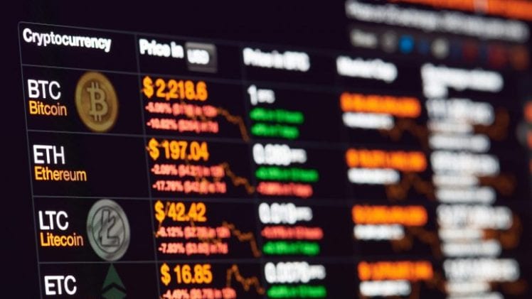 Crypto Exchanges