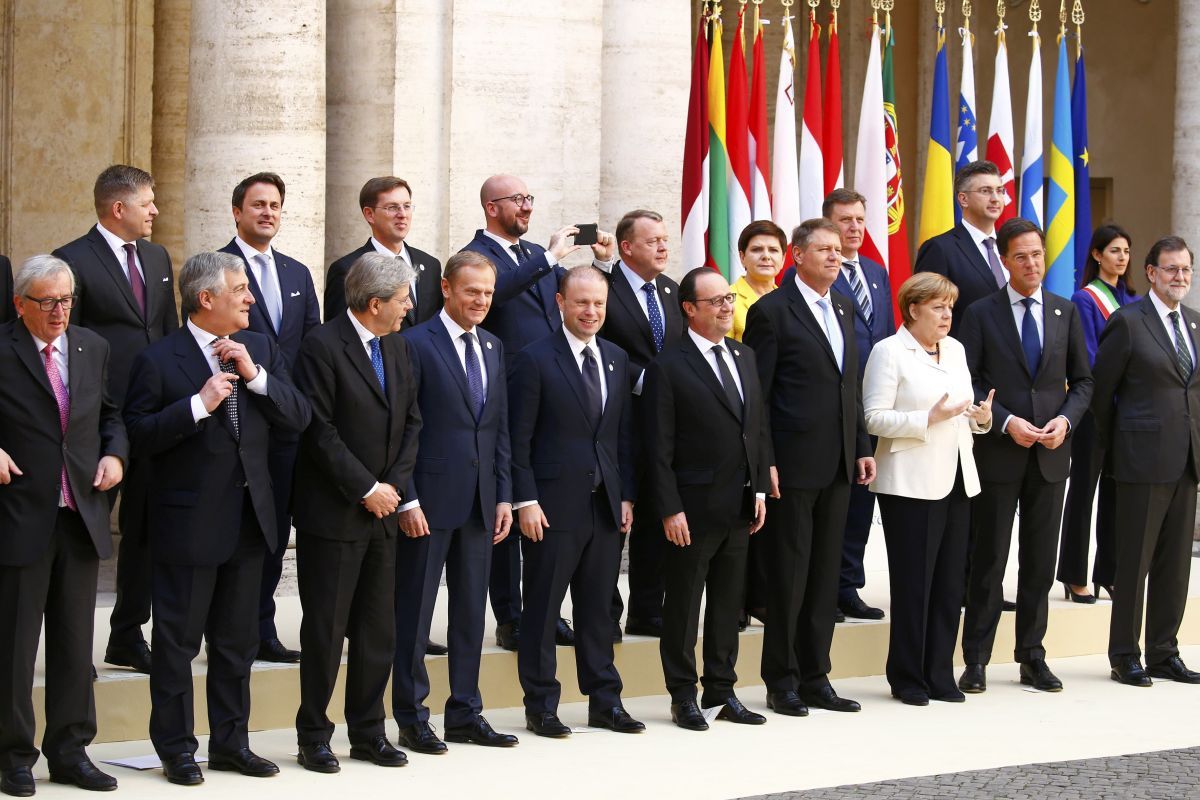 EEU leaders