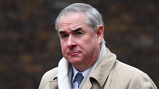 Geoffrey Cox