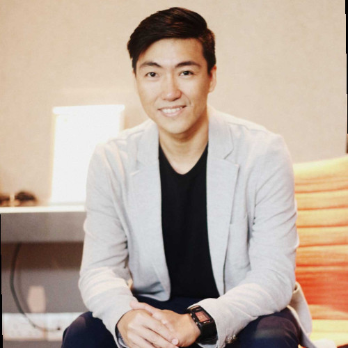 Jay Ng, Managing Director at Hashstacs