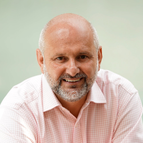 Michael Woodman, managing director of BT Radianz