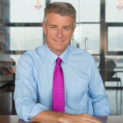 Nick Cowan, Chief Executive Officer of the Gibraltar Blockchain Exchange
