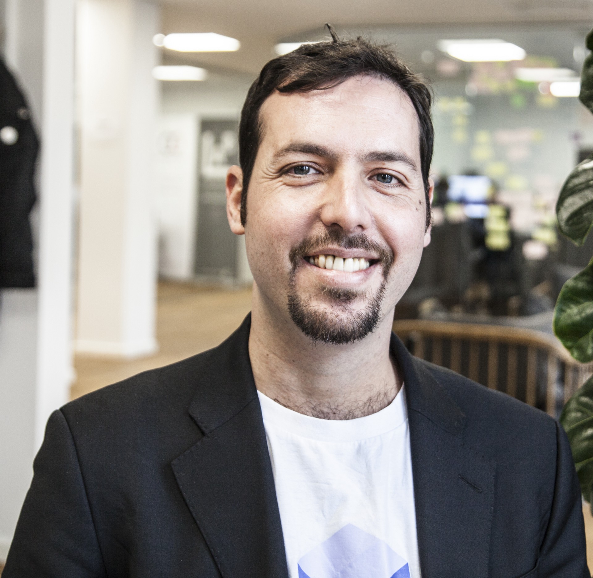 Omri Ross, Chief Executive Officer and Founder of Firmo