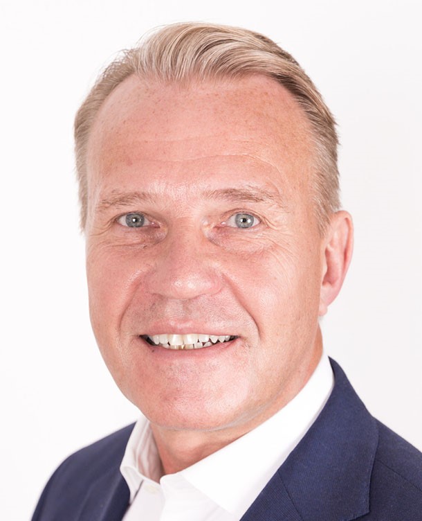 Per E. Larsson, Chairman of the Board, Itiviti