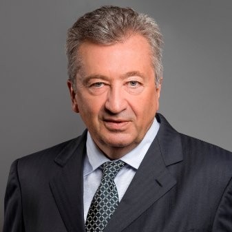 Pierre Schroeder, TS’s Chairman and CEO