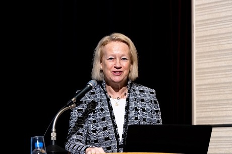 Ms. Mary Schapiro, Special Advisor to the Chairman, TCFD