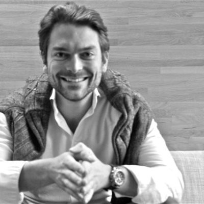 Silvan Schumacher, CEO of Swanest