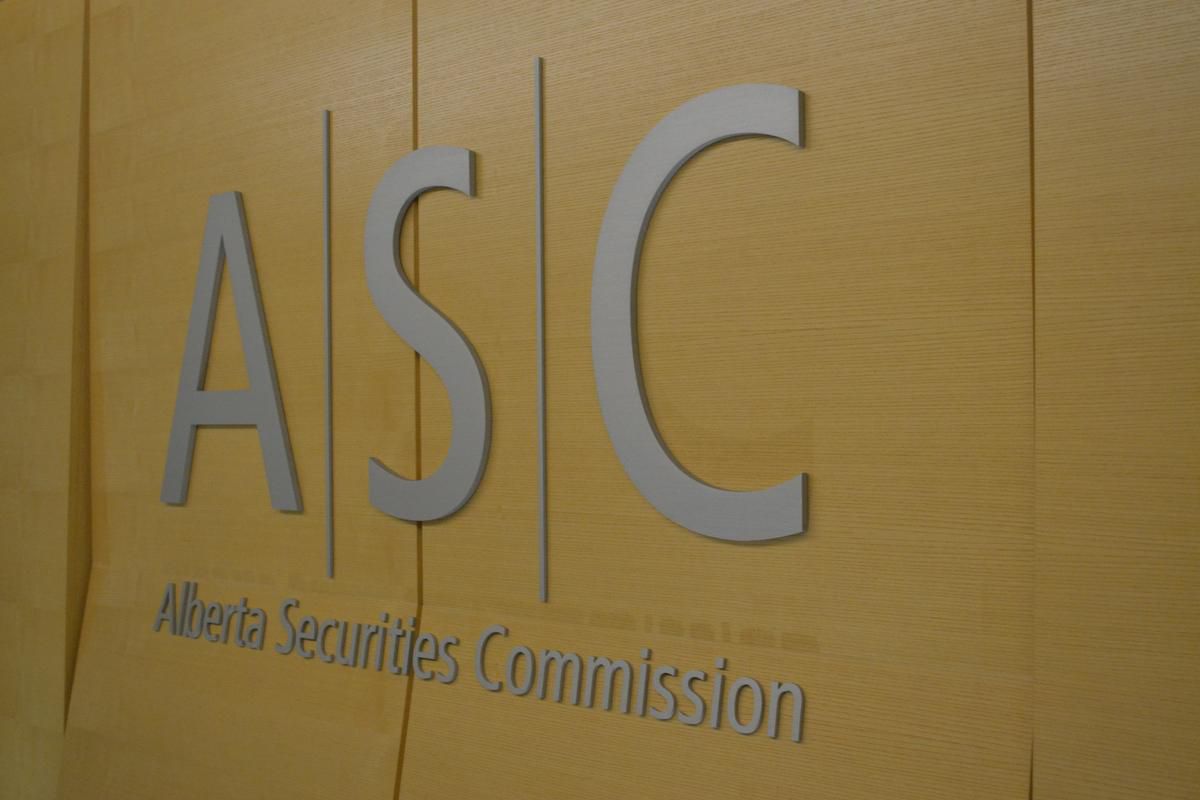 alberta securities commission