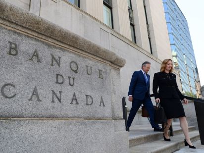 bank of canada