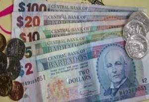 currency of Barbados 2