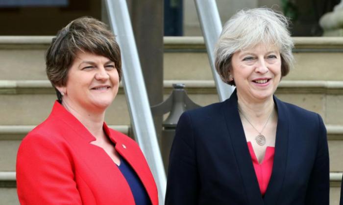 Theresa May