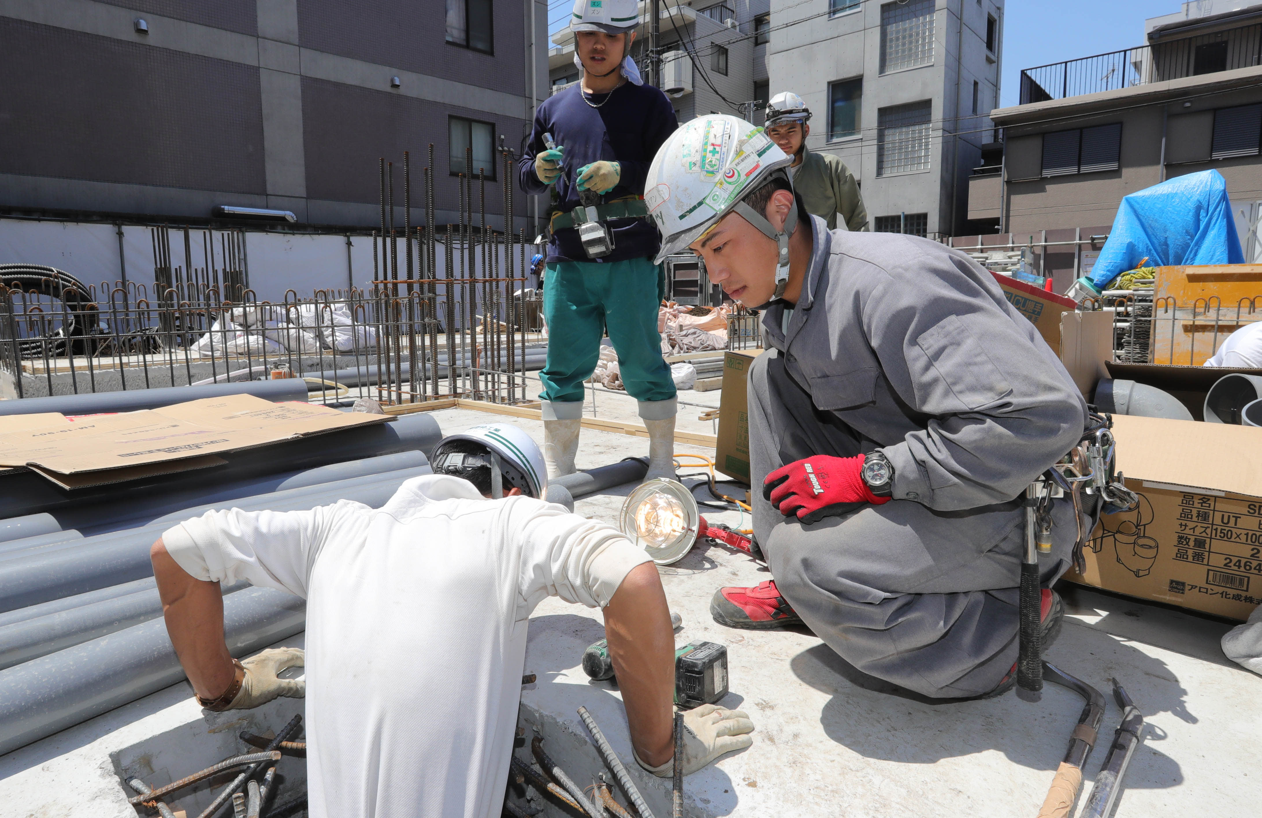 Japanese Labor Market