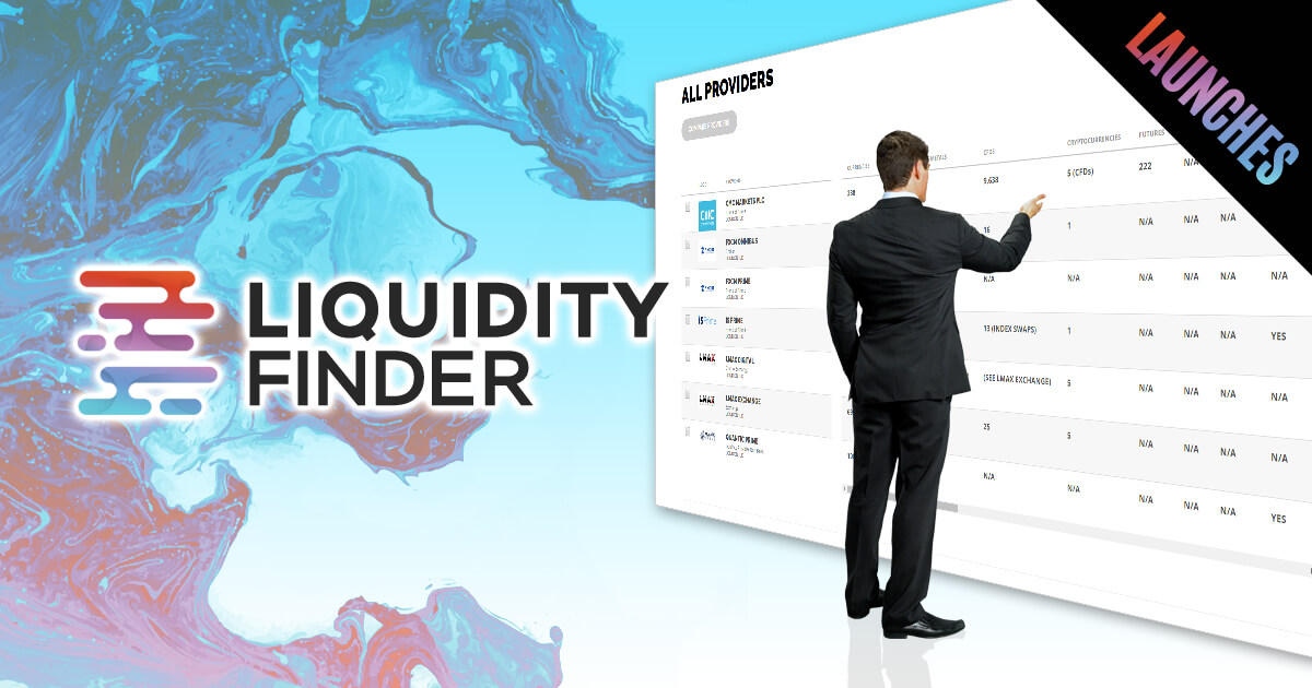 Liquidity Finder