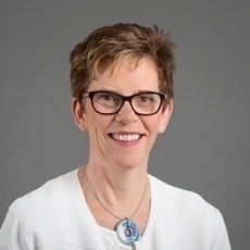 Deputy Chair Helen Rowell