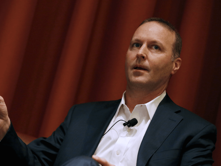 Chris Concannon, President at MarketAxess