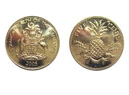 Coins of The Bahamas