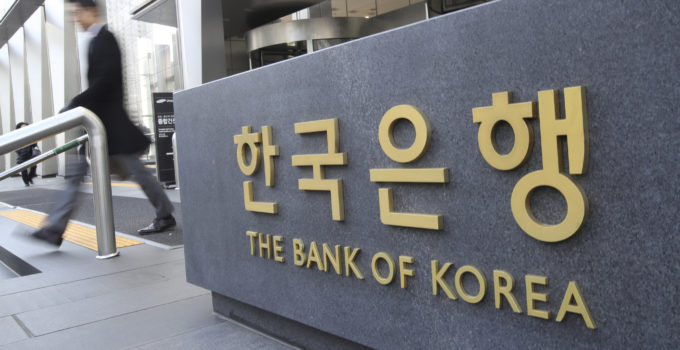 Bank of Korea