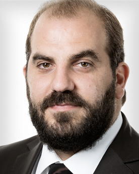 Frank Soussan, Global Head of CDSClear