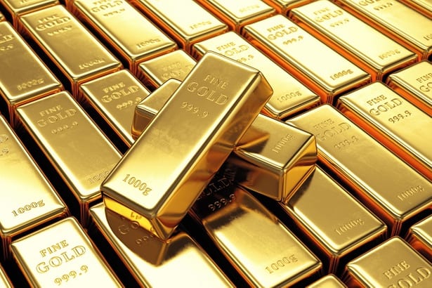 Gold Jumps Higher