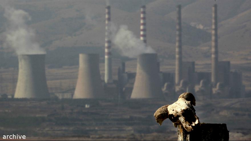 Greece Climate change