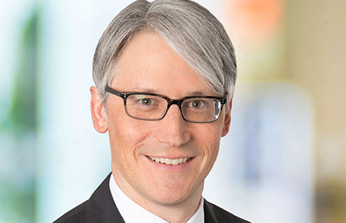 Matthew Stauffer, Managing Director and Head of Institutional Trade Processing at DTCC